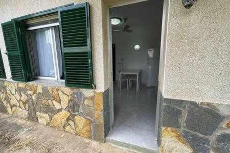 Forcat Apartamento Bajo Con Jardin Y Piscina Сьюдадела Экстерьер фото